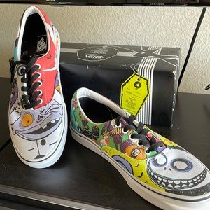 Vans Nightmare Before Christmas Sneakers